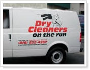 Truck lettering  Van decals 